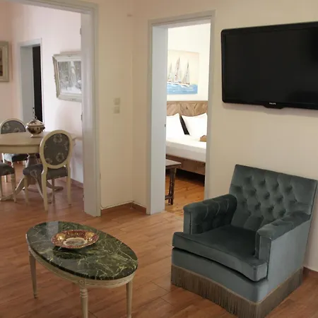 Gardens Downtown Center Chania Elpida * Chania (Crete)