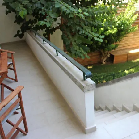 Villa Elpida Downtown Garden - Historic Home, Chania Center