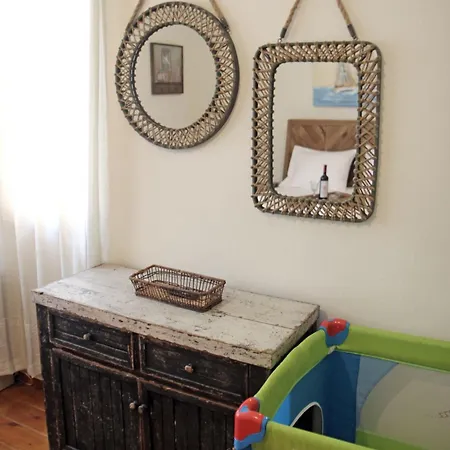 Villa Elpida Downtown Garden - Historic Home, Chania Center *