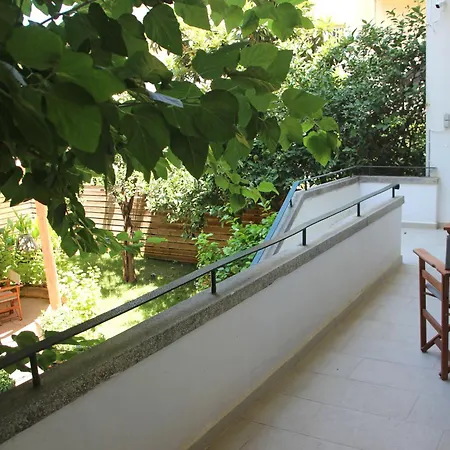 빌라 Gardens Downtown Center Chania Elpida 하니아