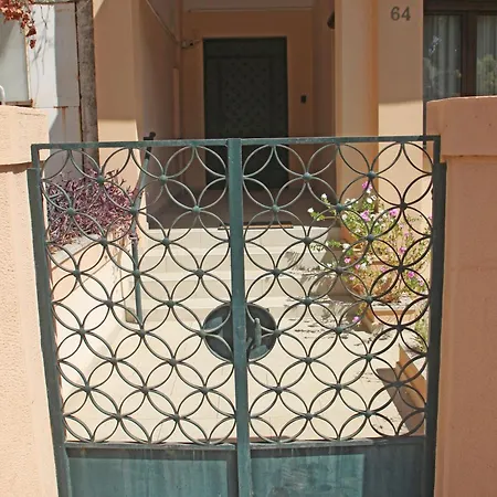 Elpida Downtown Garden - Historic Home, Chania Center Chania (Crete)