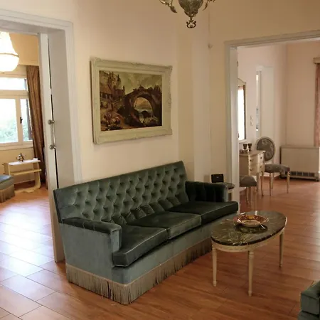 Villa Elpida Downtown Garden - Historic Home, Chania Center Chania (Crete)