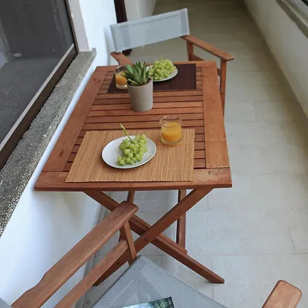 Elpida Downtown Garden - Historic Home, Chania Center Chania (Crete)