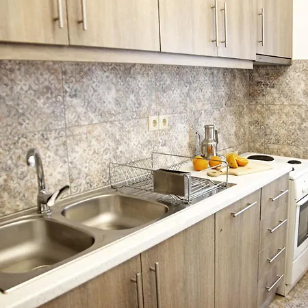 Gardens Downtown Center Chania Elpida * 하니아