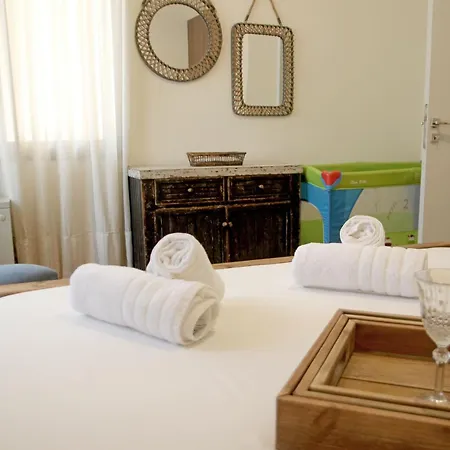 Villa Elpida Downtown Garden - Historic Home, Chania Center *