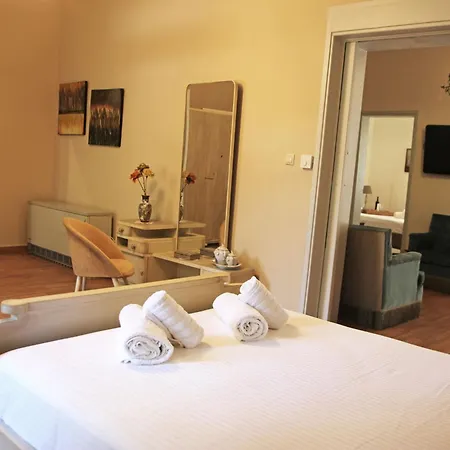 Gardens Downtown Center Chania Elpida 빌라