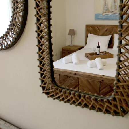 Elpida Downtown Garden - Historic Home, Chania Center Villa *