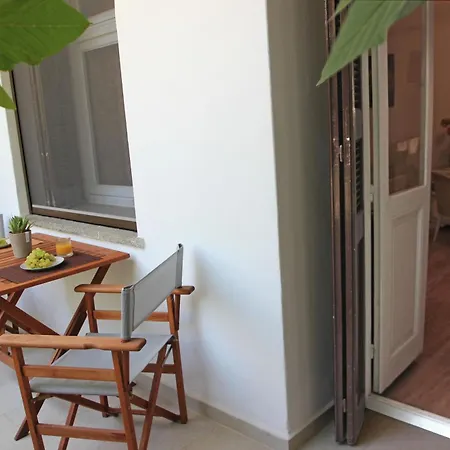 Elpida Downtown Garden - Historic Home, Chania Center Villa *