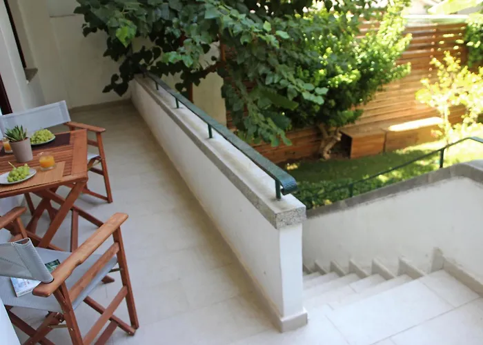 Вілла Gardens Downtown Center Chania Elpida