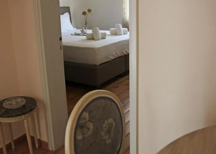 Gardens Downtown Center Chania Elpida Вілла