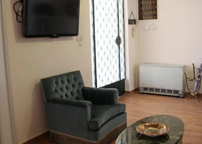 Вілла Gardens Downtown Center Chania Elpida