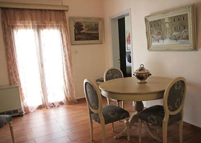 Вілла Gardens Downtown Center Chania Elpida