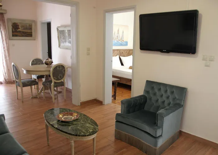 Gardens Downtown Center Chania Elpida * Ханья (Крит)