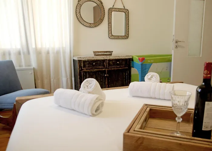 Вілла Gardens Downtown Center Chania Elpida *