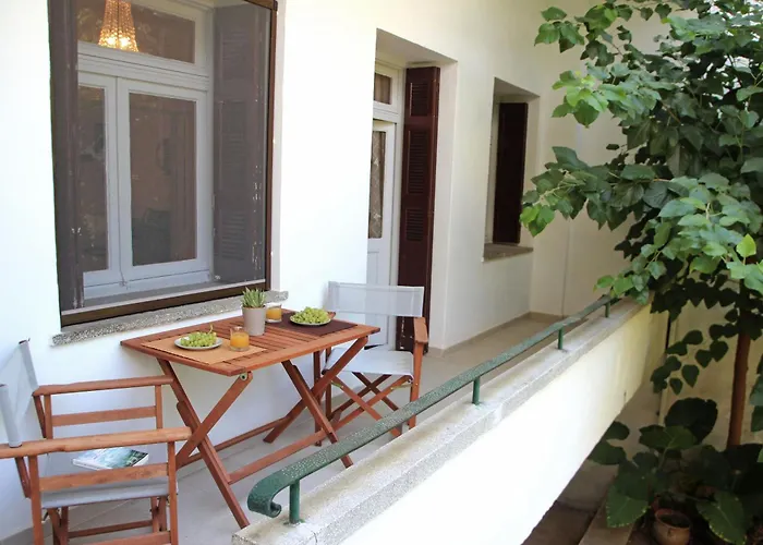 Gardens Downtown Center Chania Elpida *