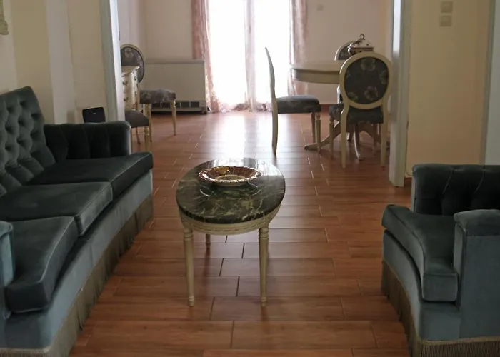 Gardens Downtown Center Chania Elpida Вілла *