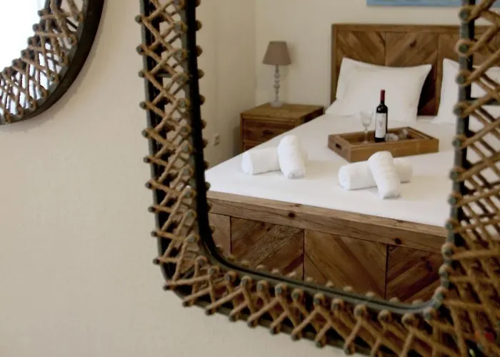 Gardens Downtown Center Chania Elpida Вілла *