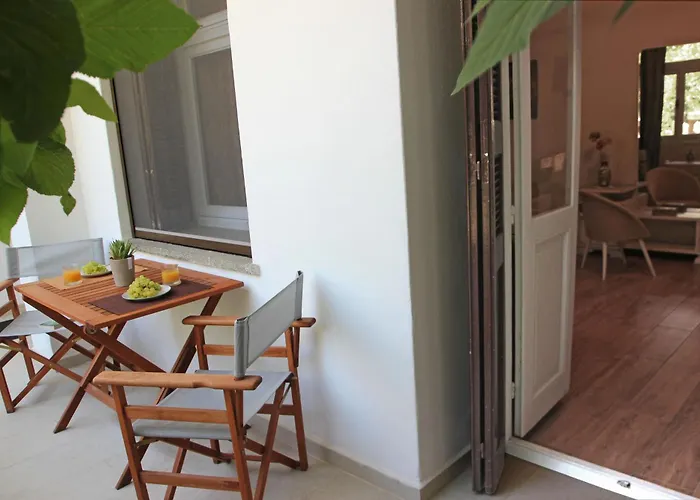 Gardens Downtown Center Chania Elpida Вілла *