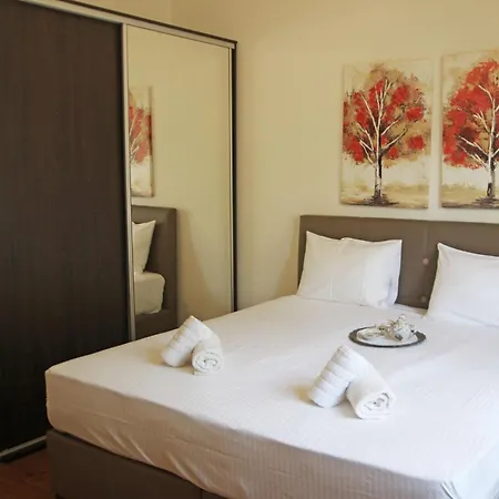 Βίλα Gardens Downtown Center Chania Elpida