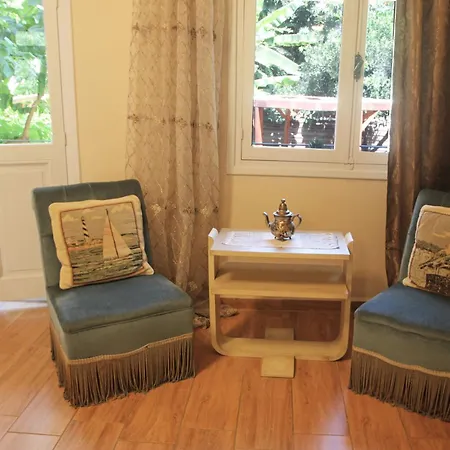 Villa Elpida Downtown Garden - Historic Home, Chania Center *
