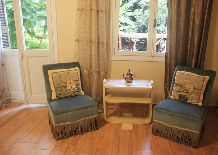 Вілла Gardens Downtown Center Chania Elpida *